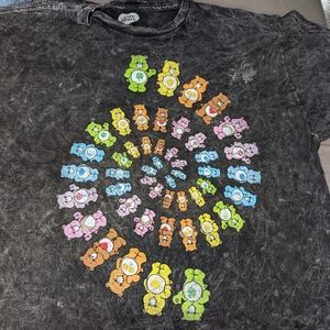 Care Bears t shirt size XL